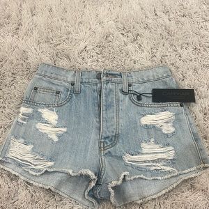 Carmar Jean shorts
